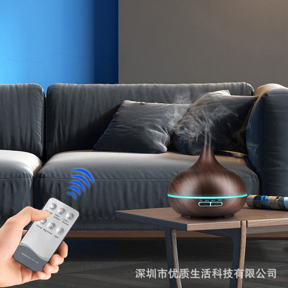 Factory Direct Supply Automatic Aerosol Dispenser Wood Grain Humidifier Aromatherapy Oil Diffuser Ultrasonic Aroma Diffuser Cross-Border Factory Direct Supply Automatic Aerosol Dispenser Wood Grain Humidifier Aromatherapy Oil Diffuser Ultrasonic Aroma Diffuser Cross-Border