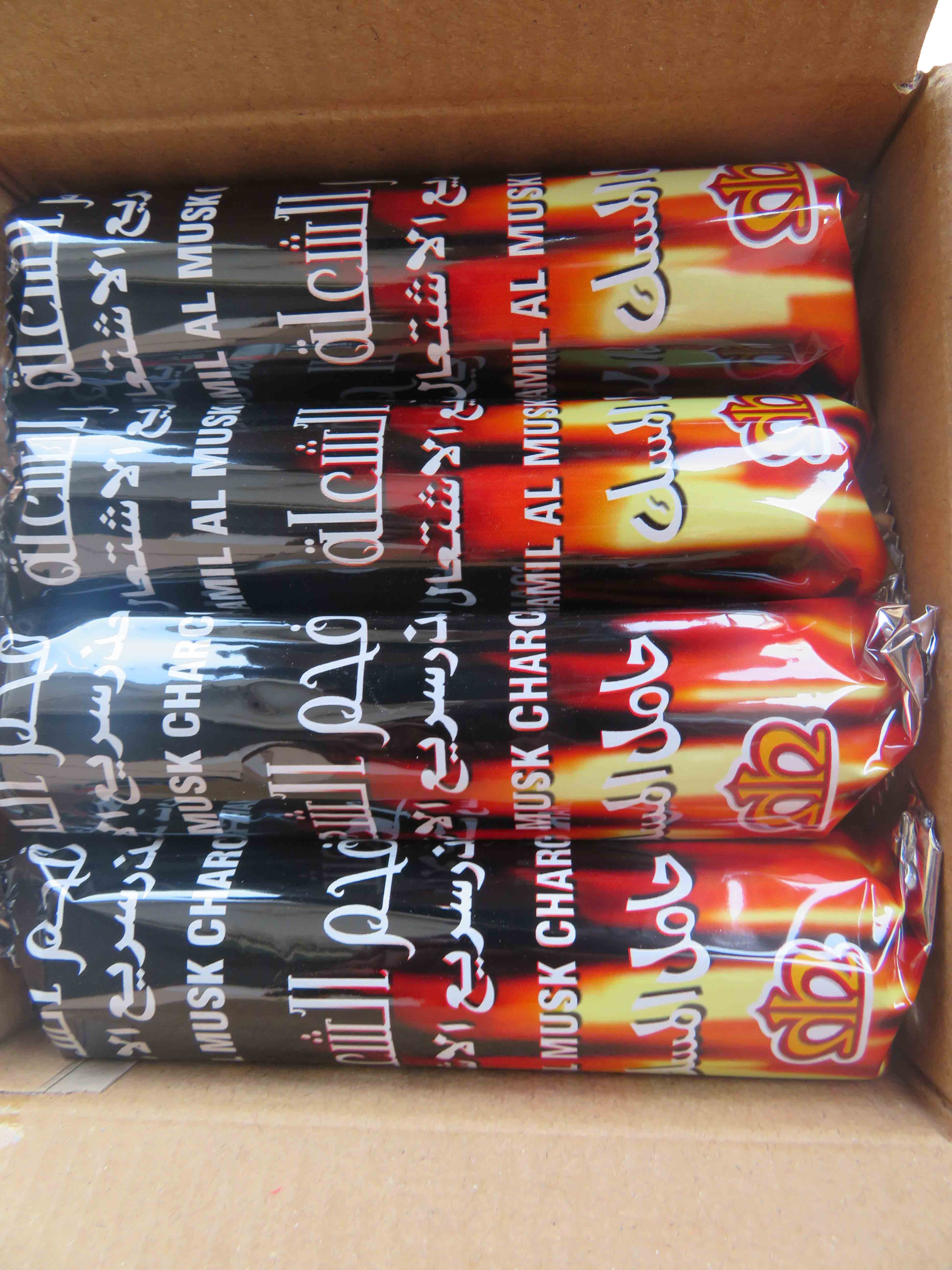 Factory Direct Sales Hookah Charcoal. Artificial Carbon. Bamboo Charcoal
