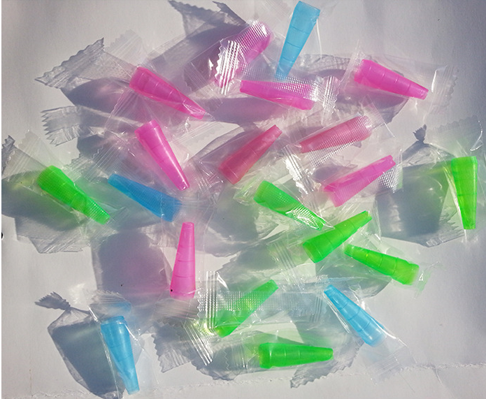 Hookah disposable nozzle the nozzle plastic cigarette holder individually wrapped 100 capsules Hookah disposable nozzle the nozzle plastic cigarette holder individually wrapped 100 capsules