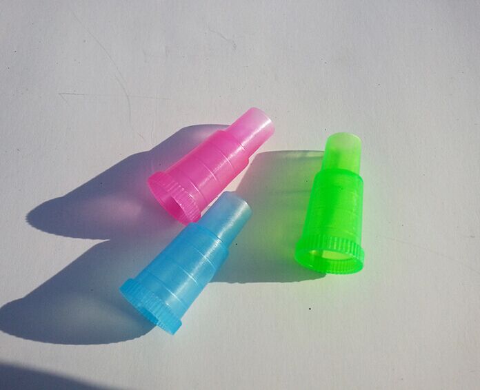 Hookah disposable nozzle the nozzle plastic cigarette holder individually wrapped 100 capsules Hookah disposable nozzle the nozzle plastic cigarette holder individually wrapped 100 capsules