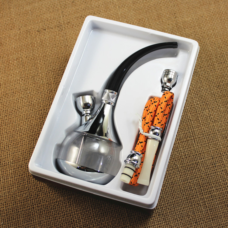 The new CD-905 / hookah hookah tobacco with double color mixing box