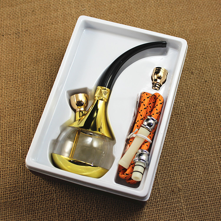 The new CD-905 / hookah hookah tobacco with double color mixing box The new CD-905 / hookah hookah tobacco with double color mixing box