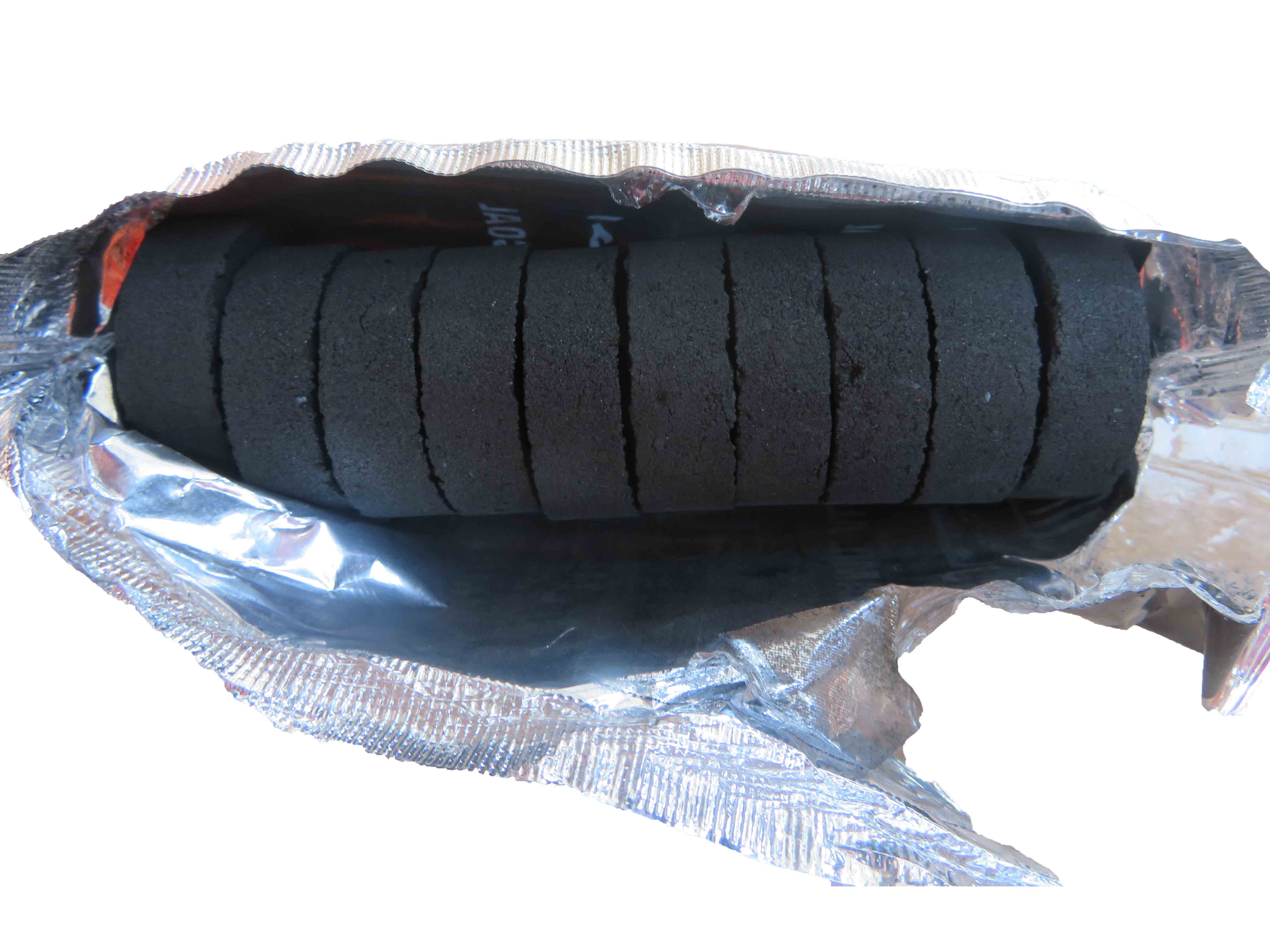 Factory Direct Sales Bamboo Charcoal Charcoal Coconut Shell Charcoal Barbecue Carbon Hookah Charcoal Incense Charcoal