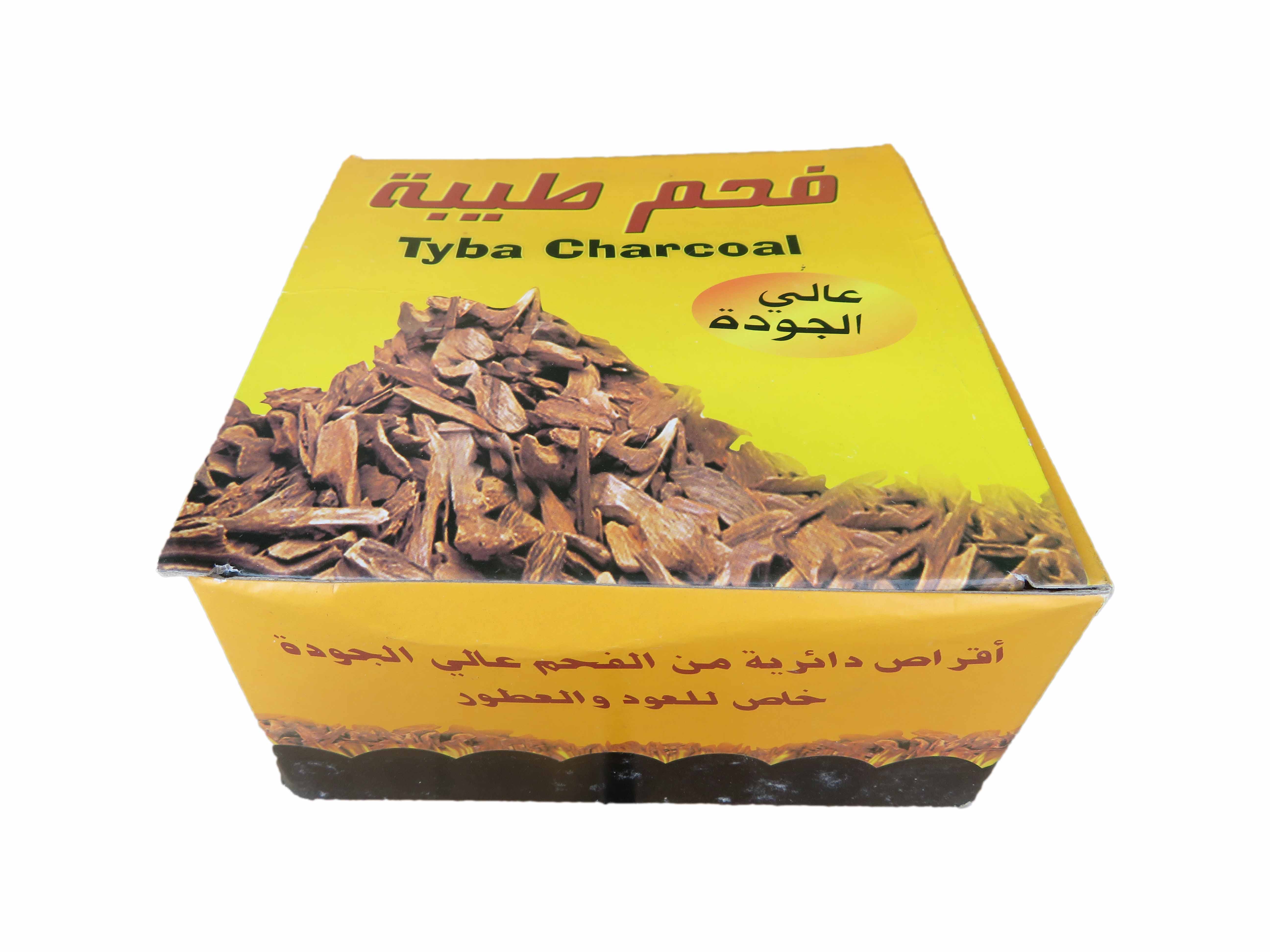 Factory Direct Sales Bamboo Charcoal Charcoal Coconut Shell Charcoal Barbecue Carbon Hookah Charcoal Incense Charcoal