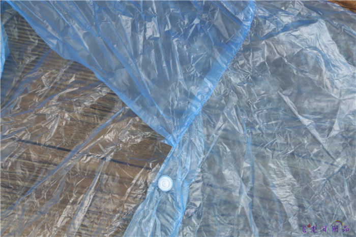 Manufacturers sell Disposable Raincoats and Ponchos
