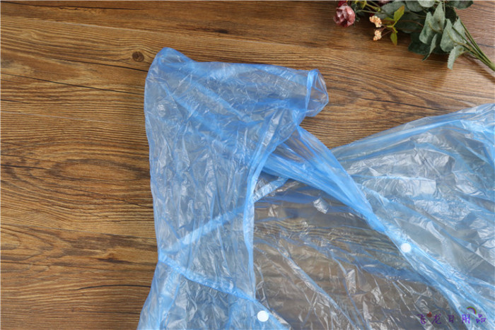 Manufacturers sell Disposable Raincoats and Ponchos