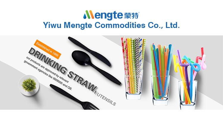 Restaurant Bar Home Outside Food Grade 100% Biodegradable Disposable paper straws