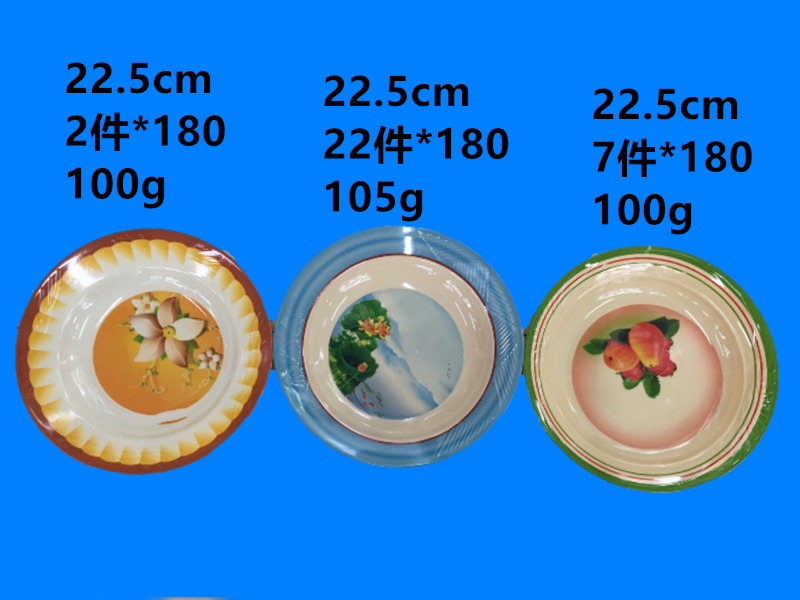 Melamine tableware Melamine plate meinai dish applique plate a large number of spot stock low price processing Melamine tableware Melamine plate meinai dish applique plate a large number of spot stock low price processing