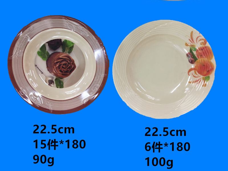 Melamine tableware Melamine plate meinai dish applique plate a large number of spot stock low price processing Melamine tableware Melamine plate meinai dish applique plate a large number of spot stock low price processing
