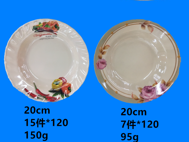 Melamine tableware Melamine plate meinai dish applique plate a large number of spot stock low price processing Melamine tableware Melamine plate meinai dish applique plate a large number of spot stock low price processing