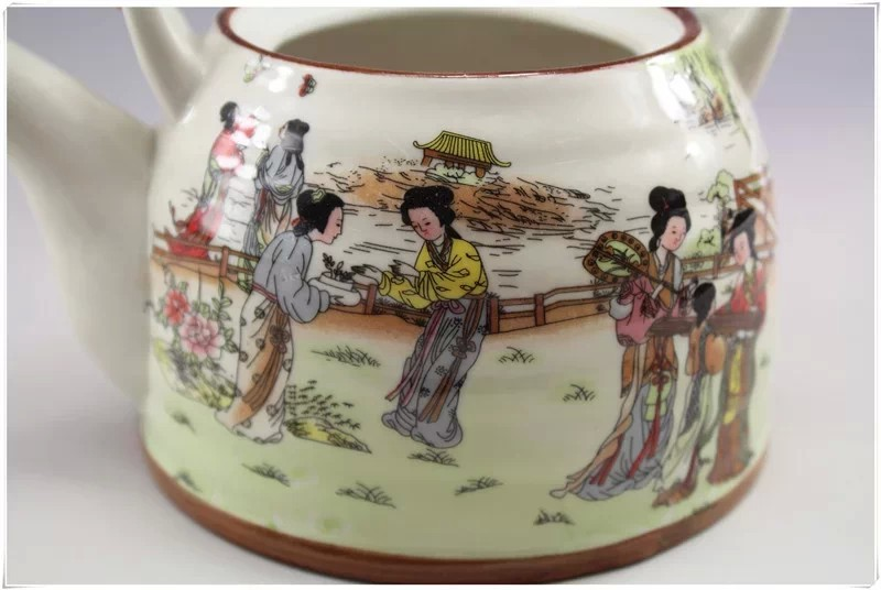 Tea set tea cup teapot travel tea set porcelain cover bowl jingdezhen porcelain pot kungfu tea set tea plate caddy