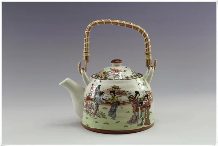 Tea set tea cup teapot travel tea set porcelain cover bowl jingdezhen porcelain pot kungfu tea set tea plate caddy Tea set tea cup teapot travel tea set porcelain cover bowl jingdezhen porcelain pot kungfu tea set tea plate caddy