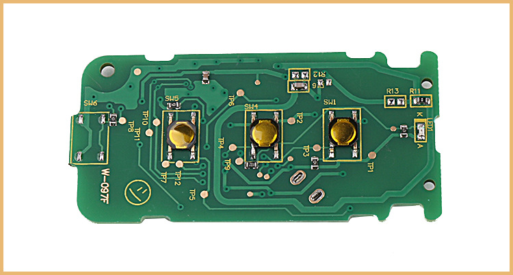 Applicable to Mitsubishi Outlander Smart Card Key Outlander Remote Control Key Jinxuan One-Click Start Smart Key