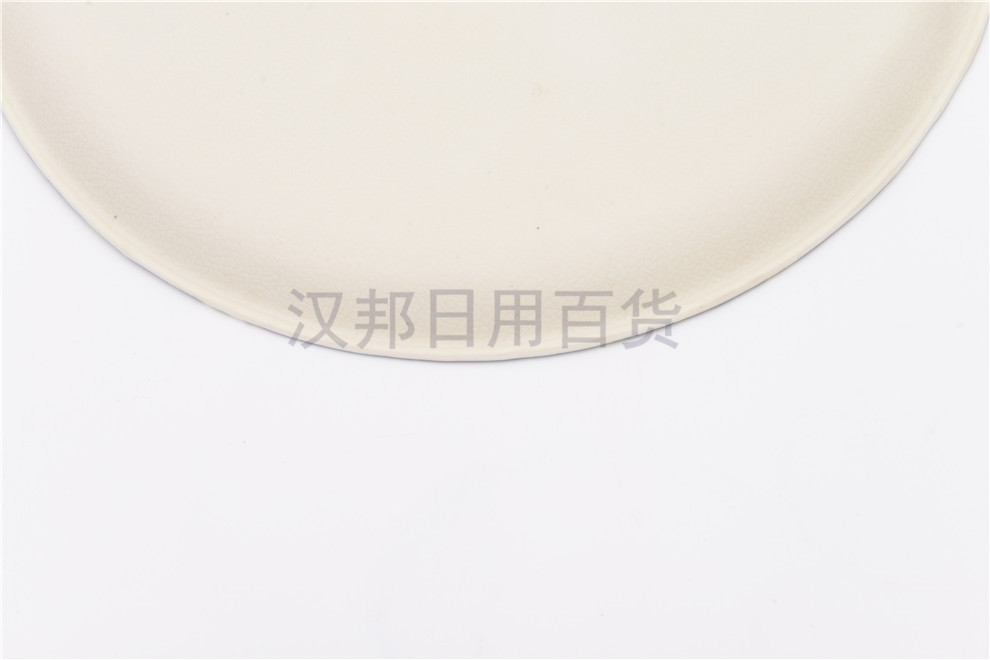 European-Style round Painted round Dinner Plate at-Home Party Theme Decorative Tray Christmas Dinner Wedding Dinner Plate European-Style round Painted round Dinner Plate at-Home Party Theme Decorative Tray Christmas Dinner Wedding Dinner Plate