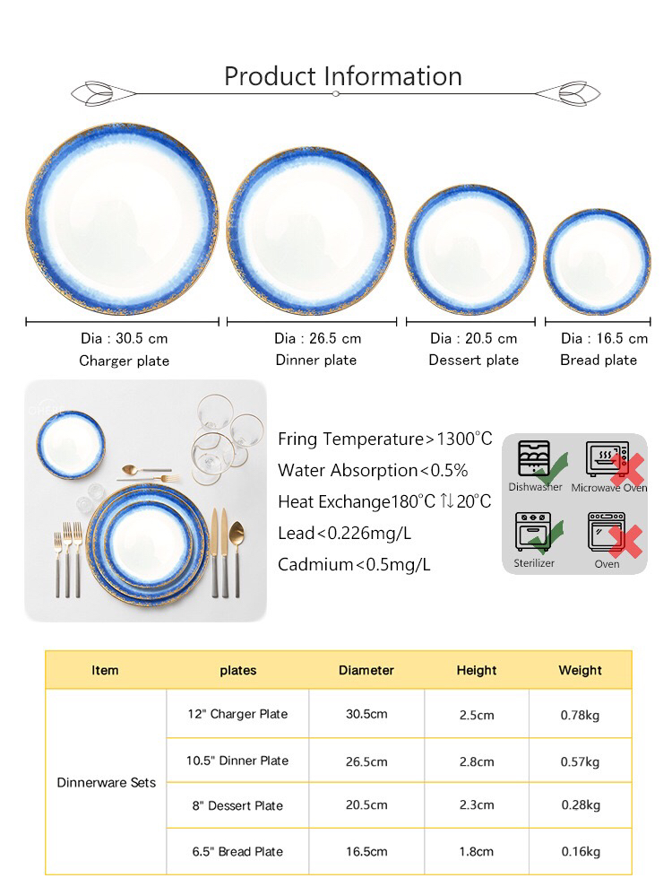 High Bone Porcelain Plate Ceramic Tableware Western Food Plate Large Plate Dish Disc Shallow Plate Tray Cake Fruit Salad Plate High Bone Porcelain Plate Ceramic Tableware Western Food Plate Large Plate Dish Disc Shallow Plate Tray Cake Fruit Salad Plate