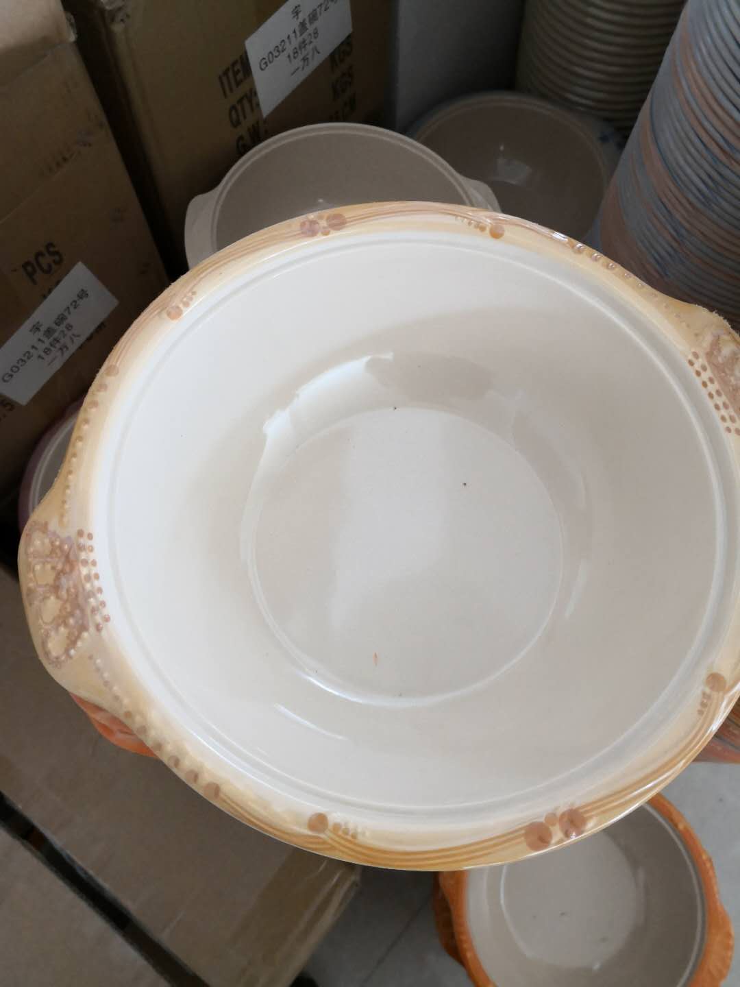 Miamine tray Miamine table ware large quantity stock sold by ton Miamine tray Miamine table ware large quantity stock sold by ton
