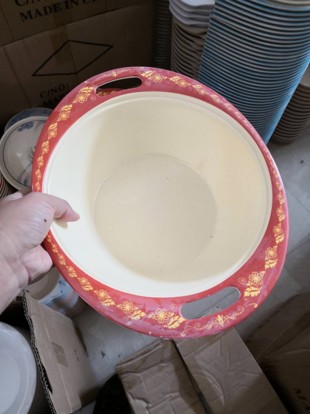 Miamine tray Miamine table ware large quantity stock sold by ton Miamine tray Miamine table ware large quantity stock sold by ton