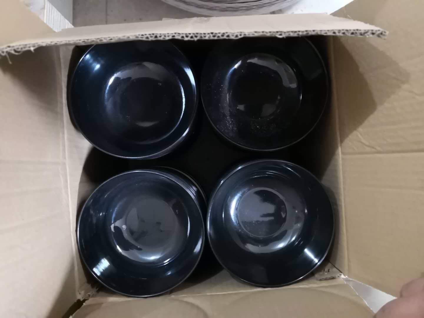 Miamine tray Miamine table ware large quantity stock sold by ton Miamine tray Miamine table ware large quantity stock sold by ton