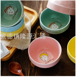 Gift Bowl Tableware Set Company Gift Anniversary Gift Ceramic Bowl Dish & Plate Spoon Jingdezhen Tableware Set Gift Bowl Tableware Set Company Gift Anniversary Gift Ceramic Bowl Dish & Plate Spoon Jingdezhen Tableware Set