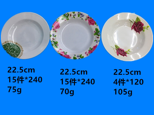Melamine tableware Melamine plate imitation ceramic us resistant dish large amount of spot stock can be sold by ton Melamine tableware Melamine plate imitation ceramic us resistant dish large amount of spot stock can be sold by ton