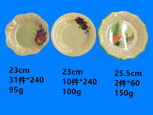 Melamine tableware Melamine plate imitation ceramic us resistant dish large amount of spot stock can be sold by ton Melamine tableware Melamine plate imitation ceramic us resistant dish large amount of spot stock can be sold by ton