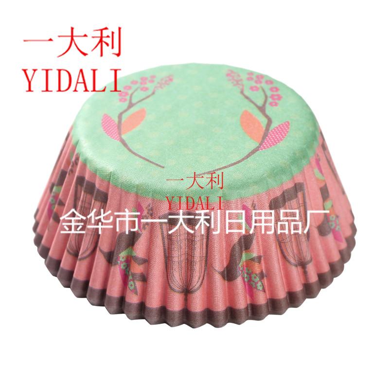 high temperature cake paper cup disposable oil-proof waterproof baking paper tray harvest festival series paper tray high temperature cake paper cup disposable oil-proof waterproof baking paper tray harvest festival series paper tray