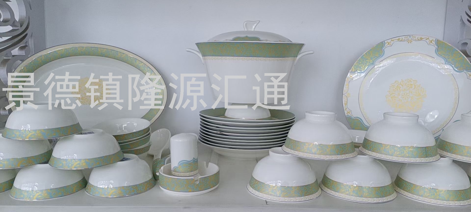 Jingdezhen Ceramic Tableware High Temperature Fired Bone China Authentic Gift Customized Bowl Set Plate Dish Coffee Cup Jingdezhen Ceramic Tableware High Temperature Fired Bone China Authentic Gift Customized Bowl Set Plate Dish Coffee Cup