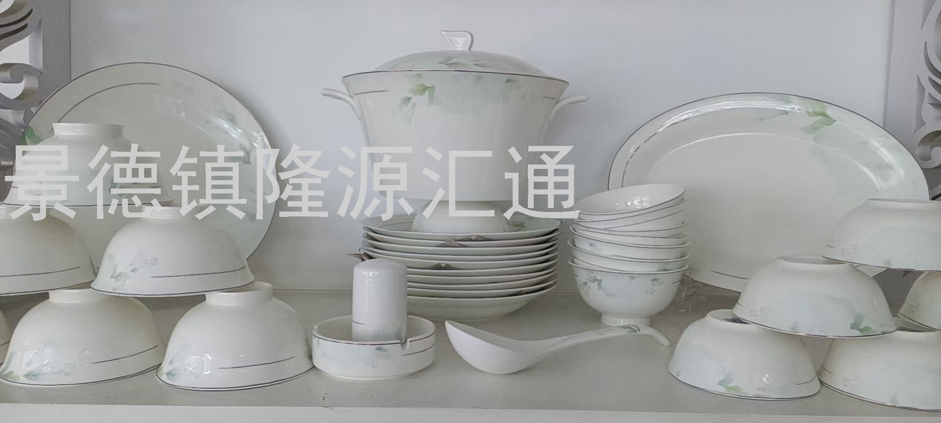 Jingdezhen Ceramic Tableware High Temperature Fired Bone China Authentic Gift Customized Bowl Set Plate Dish Coffee Cup Jingdezhen Ceramic Tableware High Temperature Fired Bone China Authentic Gift Customized Bowl Set Plate Dish Coffee Cup
