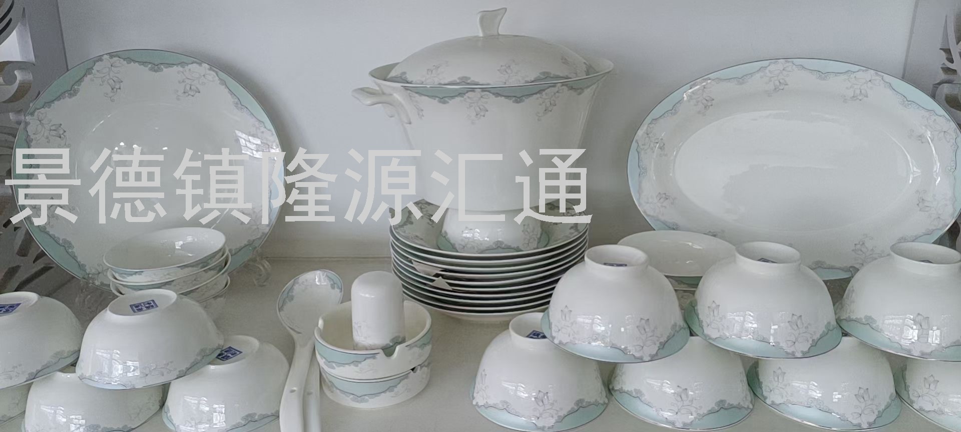 Jingdezhen Ceramic Tableware High Temperature Fired Bone China Authentic Gift Customized Bowl Set Plate Dish Coffee Cup Jingdezhen Ceramic Tableware High Temperature Fired Bone China Authentic Gift Customized Bowl Set Plate Dish Coffee Cup