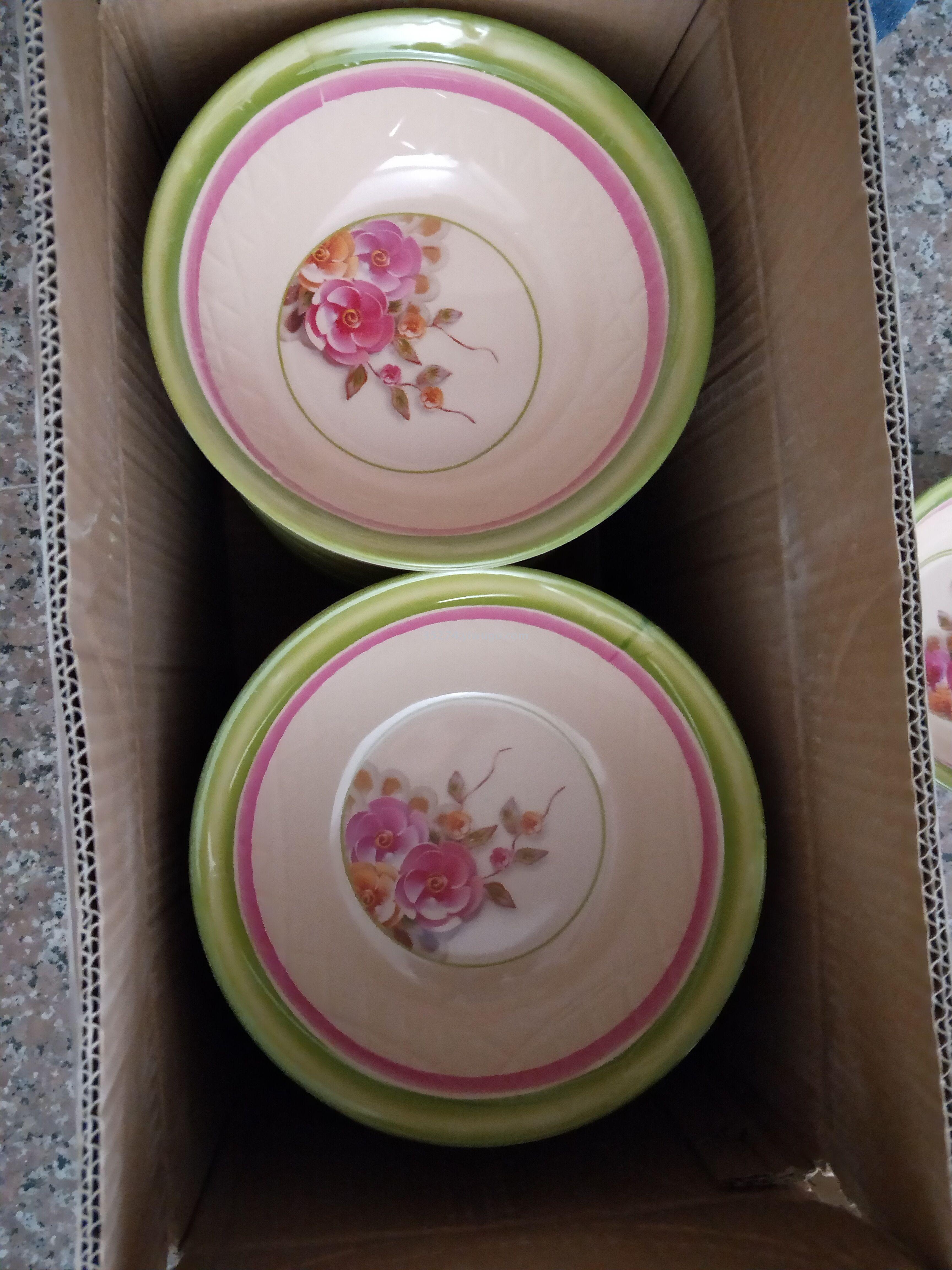 Meine tableware Meine bowl Meine tray Meine tableware can be sold by ton