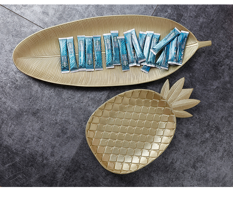 Nordic Pineapple Wooden Tray Snack Candy Plate Restaurant and Tea Table Desktop Home Storage Basket Leaf Tray Decorations Nordic Pineapple Wooden Tray Snack Candy Plate Restaurant and Tea Table Desktop Home Storage Basket Leaf Tray Decorations