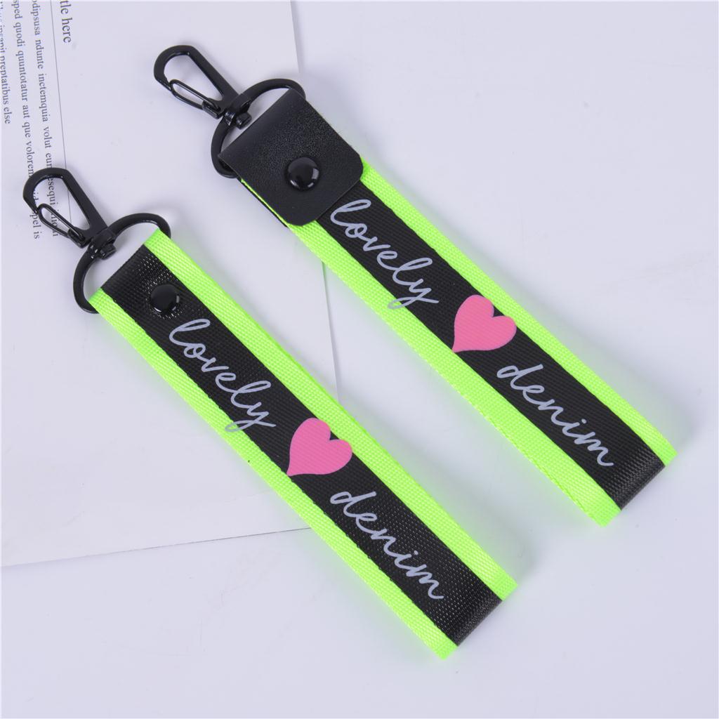 New Mobile Phone Lanyard Work ID Lanyard Hang Rope Anti-Lost Sling