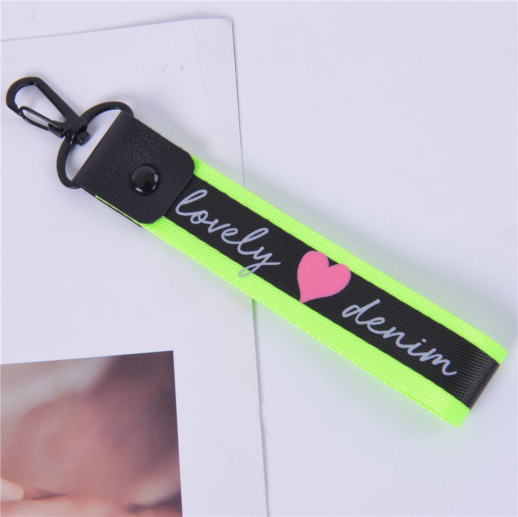 New Mobile Phone Lanyard Work ID Lanyard Hang Rope Anti-Lost Sling