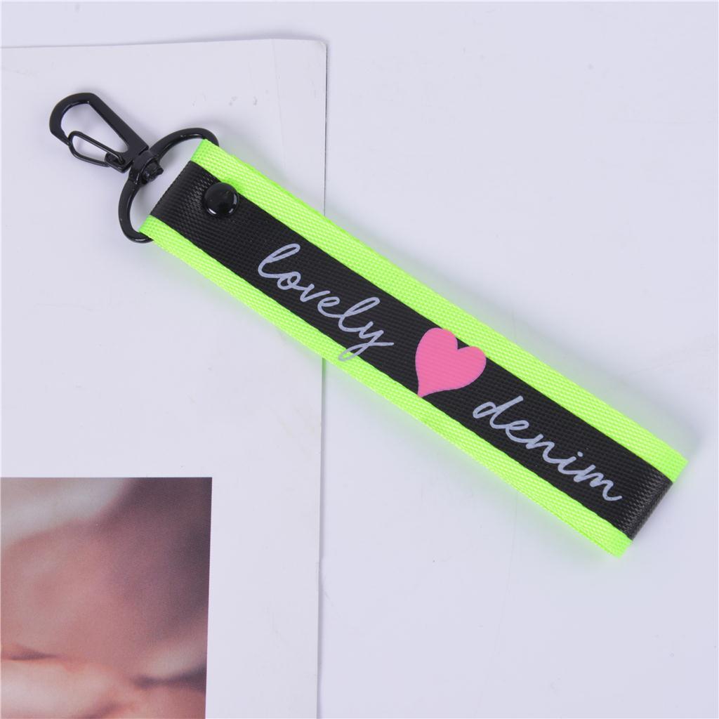 New Mobile Phone Lanyard Work ID Lanyard Hang Rope Anti-Lost Sling