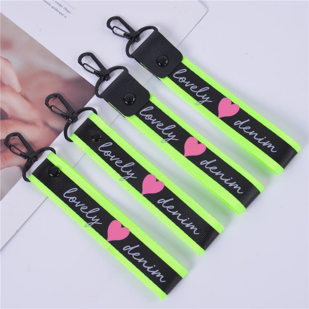 New Mobile Phone Lanyard Work ID Lanyard Hang Rope Anti-Lost Sling New Mobile Phone Lanyard Work ID Lanyard Hang Rope Anti-Lost Sling