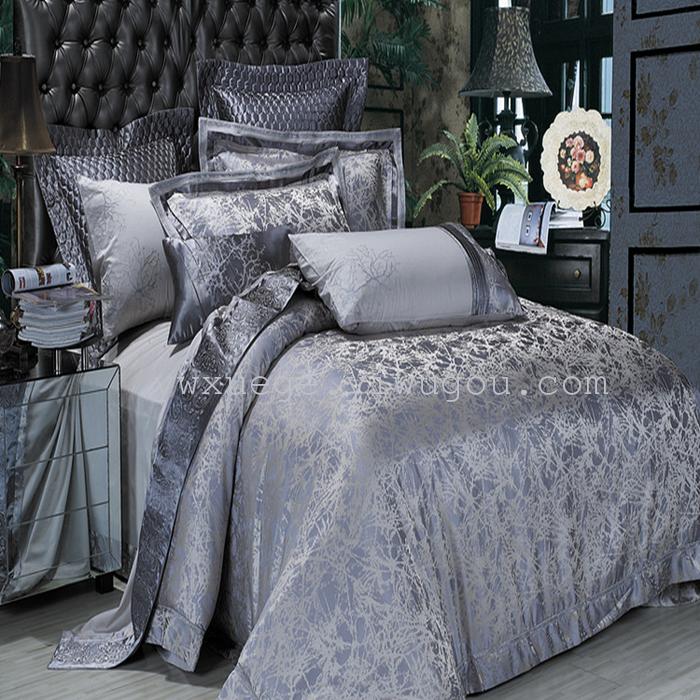 Hotels in four sets of Tencel bedding set of four new product quality guarantees comfortable genuine lowest price--the Rhine Hotels in four sets of Tencel bedding set of four new product quality guarantees comfortable genuine lowest price--the Rhine