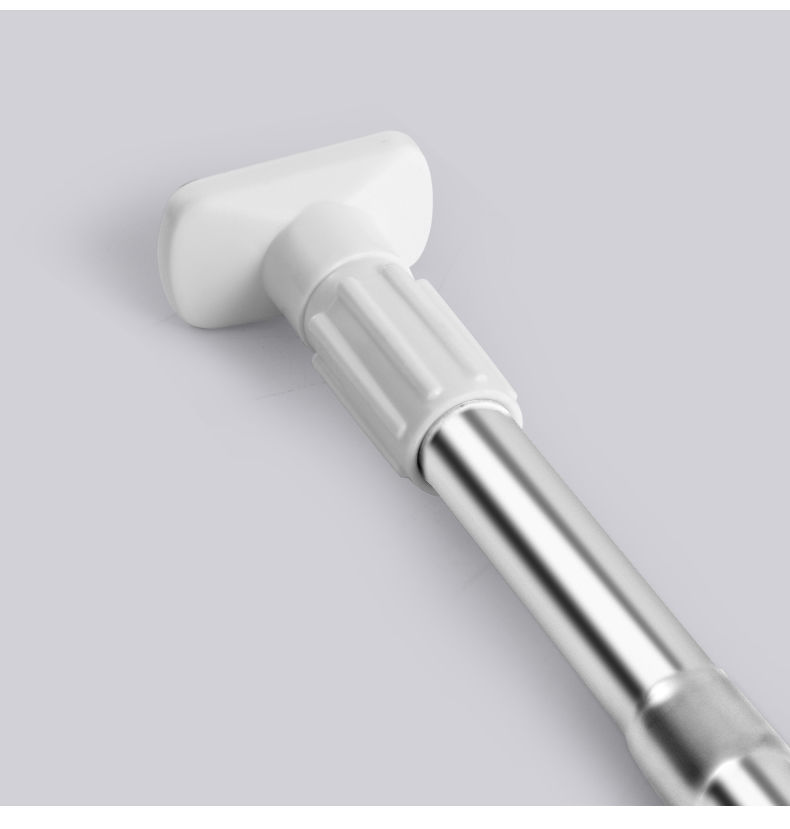 Wardrobe Cabinet Hanging Clothes Pole Dormitory Wardrobe Telescopic Rod Punch-Free Clothing Rod Clothes Pole Cross Bar Shelf Clothes Pole Hang Clothes Wardrobe Cabinet Hanging Clothes Pole Dormitory Wardrobe Telescopic Rod Punch-Free Clothing Rod Clothes Pole Cross Bar Shelf Clothes Pole Hang Clothes