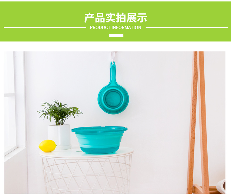 Manufacturer Direct Folding Water Scoop Kitchen Gourd ladle Big grip folding gourd ladle can hang Folding Water Scoop Manufacturer Direct Folding Water Scoop Kitchen Gourd ladle Big grip folding gourd ladle can hang Folding Water Scoop