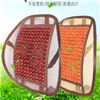 Foreign trade hot style automobile headrest hang embroidery dani pu leather punched hole neck protection pillow Foreign trade hot style automobile headrest hang embroidery dani pu leather punched hole neck protection pillow