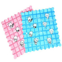 Foreign trade hot style automobile headrest hang embroidery dani pu leather punched hole neck protection pillow Foreign trade hot style automobile headrest hang embroidery dani pu leather punched hole neck protection pillow
