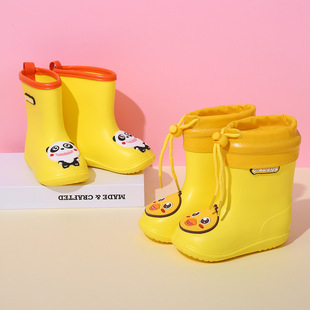 Cha Hang PVC Children's Boys and Girls Dinosaur Shark Dinosaur Rain Boots Gel Shoes Scented Shoes Non-Slip Short Rubber Boots Shoes Cha Hang PVC Children's Boys and Girls Dinosaur Shark Dinosaur Rain Boots Gel Shoes Scented Shoes Non-Slip Short Rubber Boots Shoes