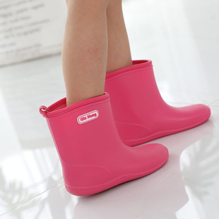 Cha Hang PVC Children's Boys and Girls Dinosaur Shark Dinosaur Rain Boots Gel Shoes Scented Shoes Non-Slip Short Rubber Boots Shoes Cha Hang PVC Children's Boys and Girls Dinosaur Shark Dinosaur Rain Boots Gel Shoes Scented Shoes Non-Slip Short Rubber Boots Shoes