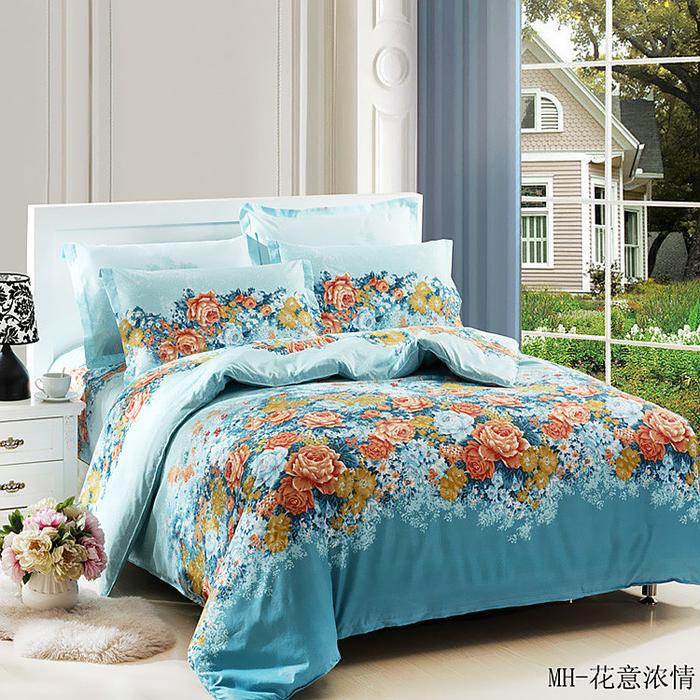 Home textiles bedding set of four snow pigeon nude wedding, four set bedding fashion factory outlets Home textiles bedding set of four snow pigeon nude wedding, four set bedding fashion factory outlets
