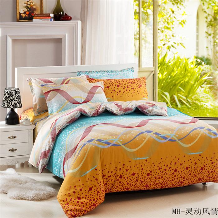 Home textiles bedding set of four snow pigeon nude wedding, four set bedding fashion factory outlets Home textiles bedding set of four snow pigeon nude wedding, four set bedding fashion factory outlets