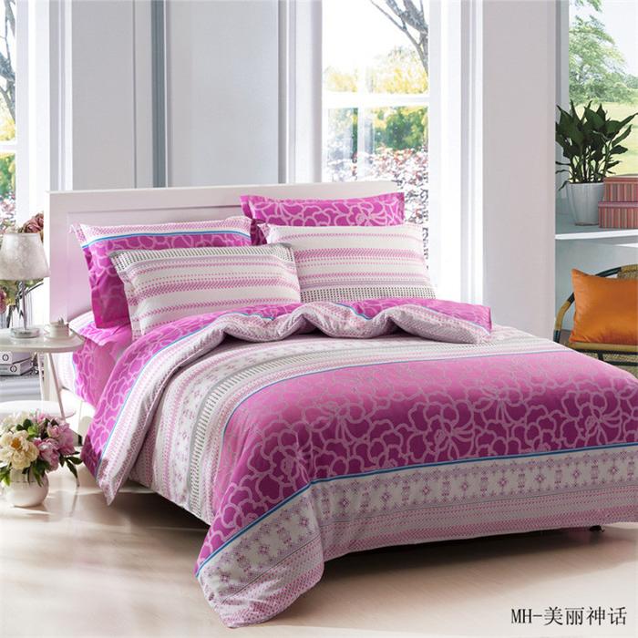 Home textiles bedding set of four snow pigeon nude wedding, four set bedding fashion factory outlets Home textiles bedding set of four snow pigeon nude wedding, four set bedding fashion factory outlets