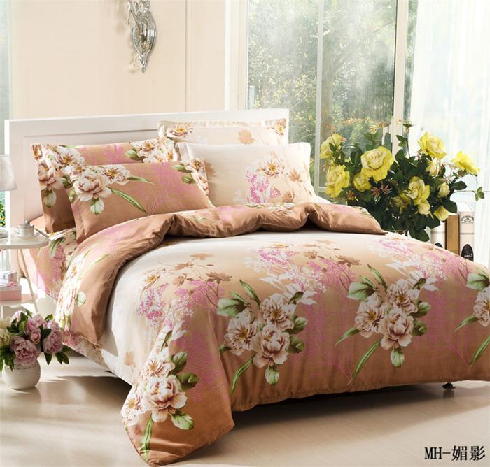 Home textiles bedding set of four snow pigeon nude wedding, four set bedding fashion factory outlets Home textiles bedding set of four snow pigeon nude wedding, four set bedding fashion factory outlets