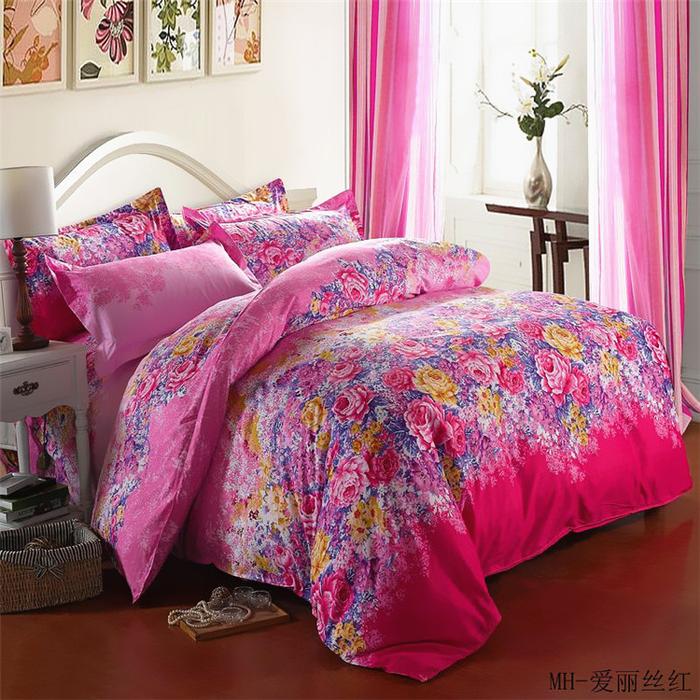 Home textiles bedding set of four snow pigeon nude wedding, four set bedding fashion factory outlets Home textiles bedding set of four snow pigeon nude wedding, four set bedding fashion factory outlets