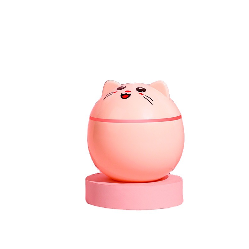 Household Mini Humidifier Small USB Home Water Sprayer Office Mute Aromatherapy Fortune Cat Humidifier