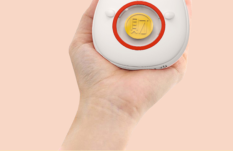 Hand Warmer Power Bank USB Mini Multi-Function Portable Female Heating Fortune Cat Two-in-One Hand Warming in Winter Gadgets Hand Warmer Power Bank USB Mini Multi-Function Portable Female Heating Fortune Cat Two-in-One Hand Warming in Winter Gadgets