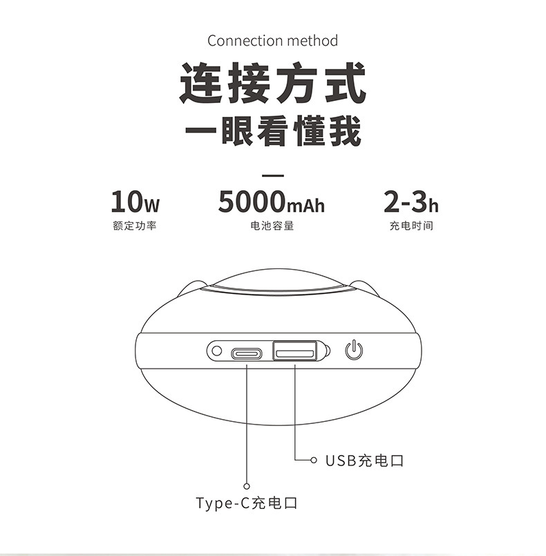 Hand Warmer Power Bank USB Mini Multi-Function Portable Female Heating Fortune Cat Two-in-One Hand Warming in Winter Gadgets Hand Warmer Power Bank USB Mini Multi-Function Portable Female Heating Fortune Cat Two-in-One Hand Warming in Winter Gadgets